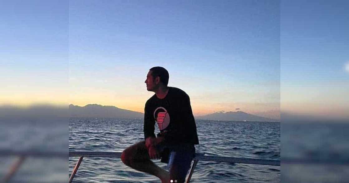 Gerald Anderson, nagpakawala uli ng cryptic post na animo’y may pinatatamaan: "No regrets" Gerald Anderson, nagpakawala uli ng cryptic post na animo’y may pinatatamaan: "No regrets"
