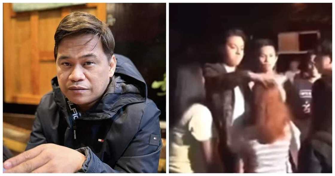Ogie Diaz, sa viral video ni Daniel Padilla kasama ang mga fans: "Ano kaya ito?" Ogie Diaz, sa viral video ni Daniel Padilla kasama ang mga fans: "Ano kaya ito?"