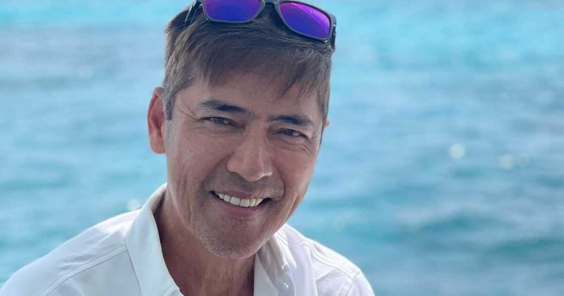 Vic Sotto, ipinaliwag kung bakit hindi pinapasok ang pulitika