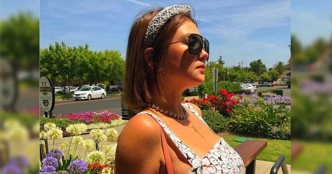 "Why not?": Angelica Panganiban on possibility of being a sugar mommy to bagets "Why not?": Angelica Panganiban on possibility of being a sugar mommy to bagets