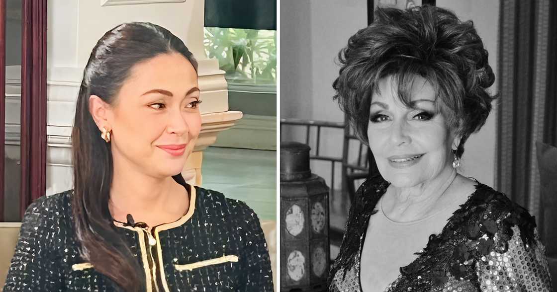 Jodi Sta. Maria, pinost nakakaantig na pamamaalam kay Pilita Corrales: “Rest in peace, Mommy La” Jodi Sta. Maria, pinost nakakaantig na pamamaalam kay Pilita Corrales: “Rest in peace, Mommy La”