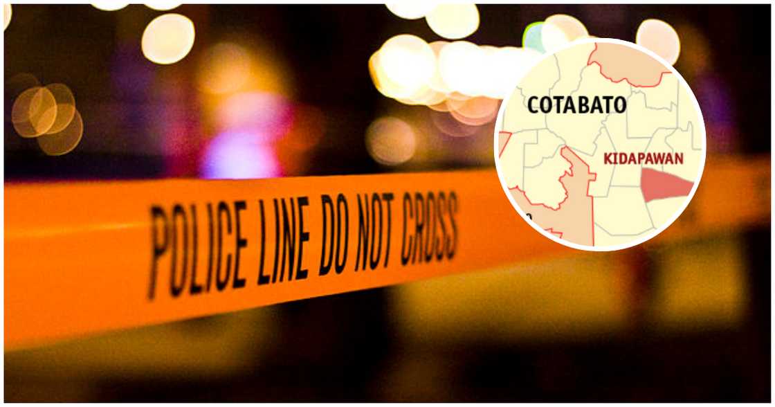 Policewoman, patay matapos pagbabarilin sa loob ng kanyang laundry shop sa Kidapawan City Policewoman, patay matapos pagbabarilin sa loob ng kanyang laundry shop sa Kidapawan City