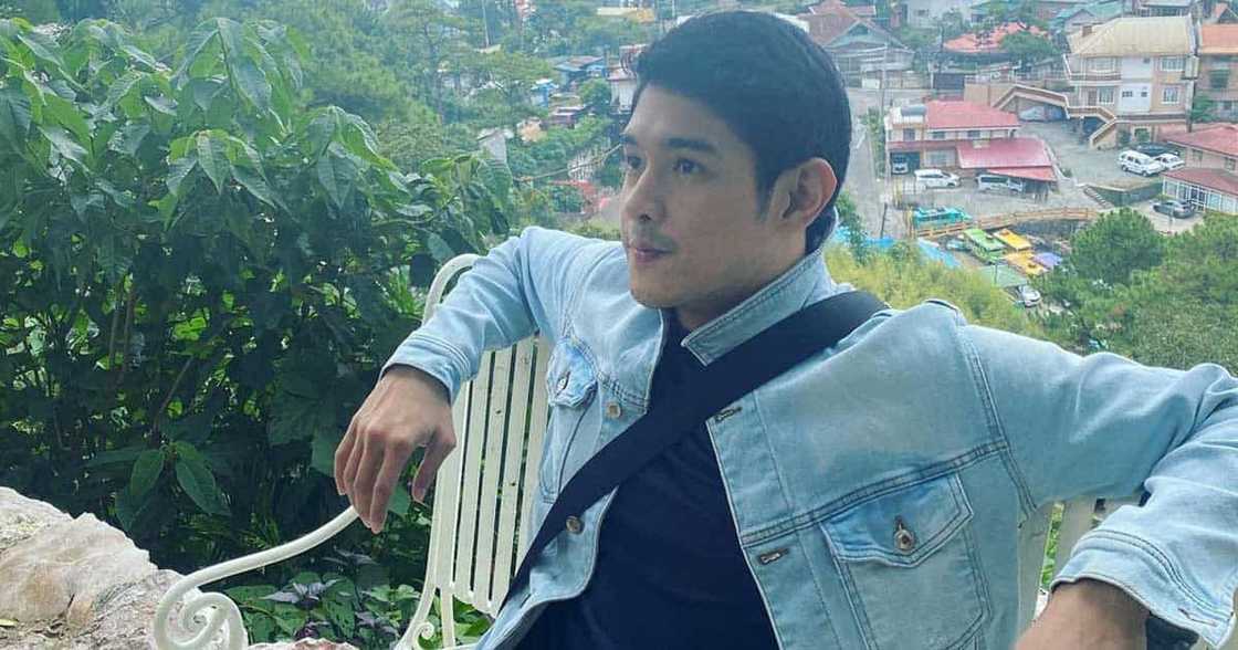 Jeric Gonzales, binura lahat ng pics sa kanyang social media account, maliban sa isa; netizens, nagtaka