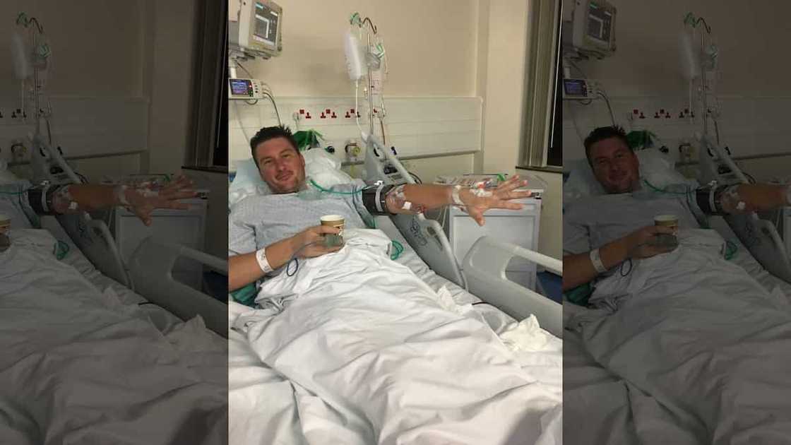 Bombero, halos ikamatay ang naiwang popcorn sa ngipin niya sa loob ng tatlong araw Bombero, halos ikamatay ang naiwang popcorn sa ngipin niya sa loob ng tatlong araw