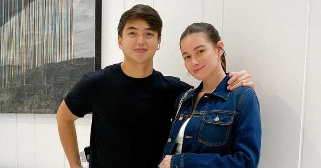Bea Alonzo at Dominic Roque, parehong nagseselos paminsan-minsan Bea Alonzo at Dominic Roque, parehong nagseselos paminsan-minsan