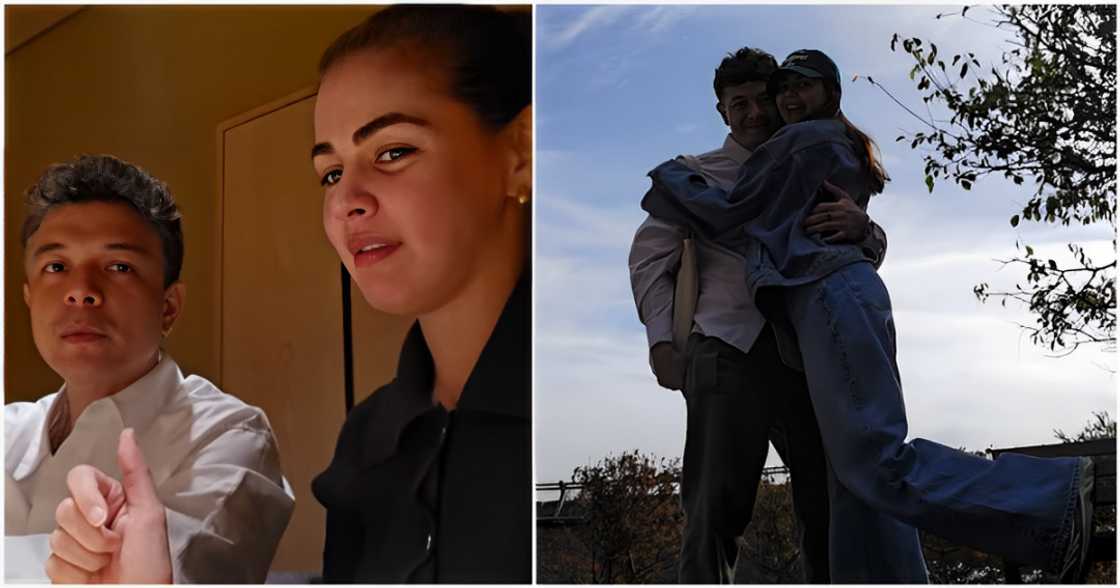 Jericho Rosales at Janine Gutierrez, sweet na sweet sa kanilang food trip sa Japan Jericho Rosales at Janine Gutierrez, sweet na sweet sa kanilang food trip sa Japan
