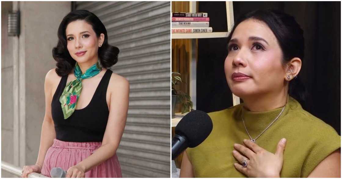 Karylle, naging emosyonal nang balikan ang kanyang childhood sa 'Paano Ba 'To?!' podcast