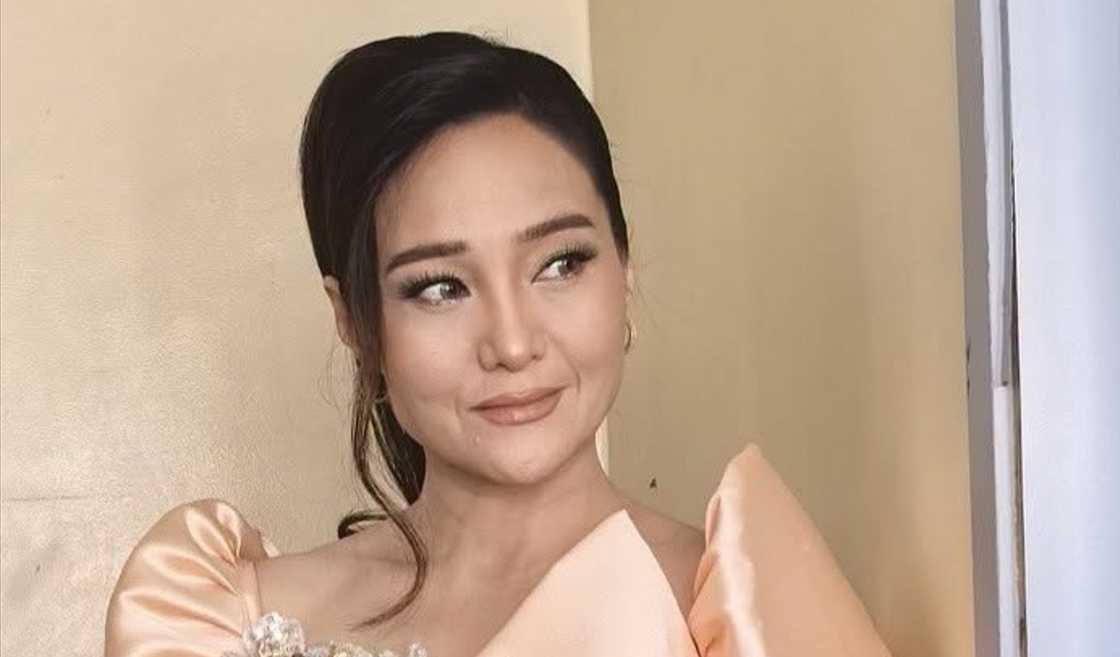 Gladys Reyes, nagbigay ng pananaw sa usapin nina Carlos Yulo at Chloe Gladys Reyes, nagbigay ng pananaw sa usapin nina Carlos Yulo at Chloe