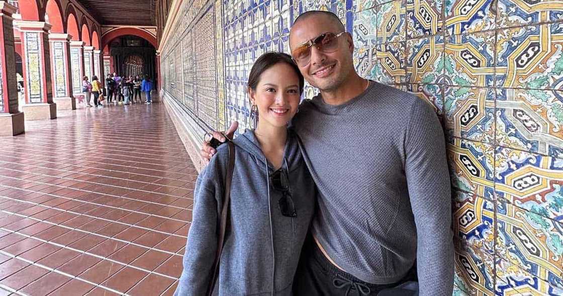 Ellen Adarna, sa tanong kung ano pa hinihingi para sa buhay ngayon: “For my husband to be pain-free” Ellen Adarna, sa tanong kung ano pa hinihingi para sa buhay ngayon: “For my husband to be pain-free”