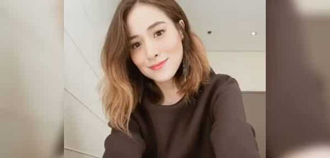 Isang direktor, sinabing minalditahan siya noon ni Cristine Reyes Isang direktor, sinabing minalditahan siya noon ni Cristine Reyes