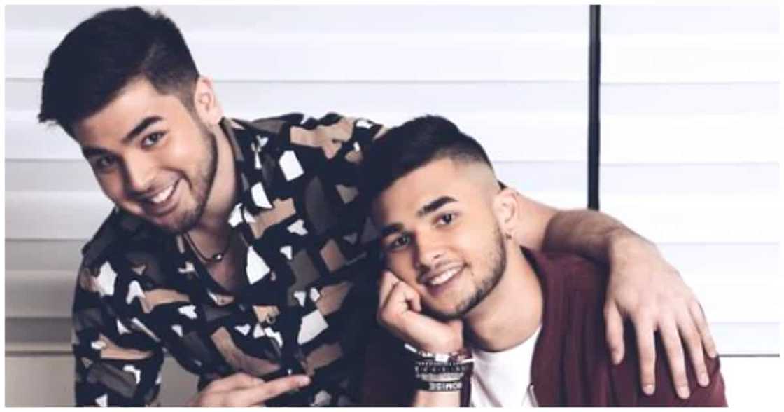 Andre Paras, pinagtanggol ang kapatid na si Kobe Paras laban sa mga kritiko Andre Paras, pinagtanggol ang kapatid na si Kobe Paras laban sa mga kritiko