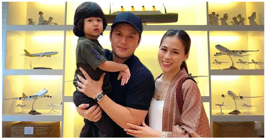 Video of Toni Gonzaga’s 4-year-old son playing basketball stuns netizens Video of Toni Gonzaga’s 4-year-old son playing basketball stuns netizens