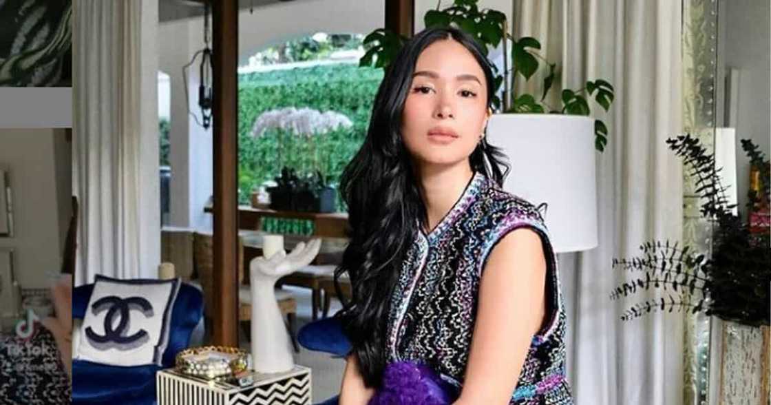 Heart Evangelista opens up about how she used to let other people dictate how she should be