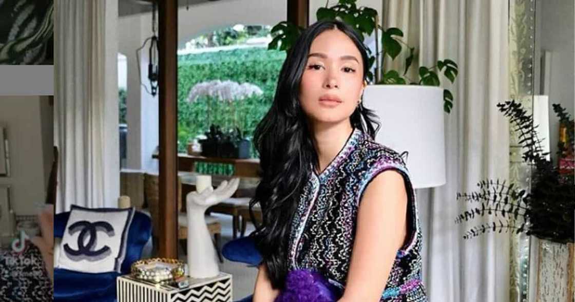 Heart Evangelista thanks basher who called her ugly during her Instagram Live Heart Evangelista thanks basher who called her ugly during her Instagram Live