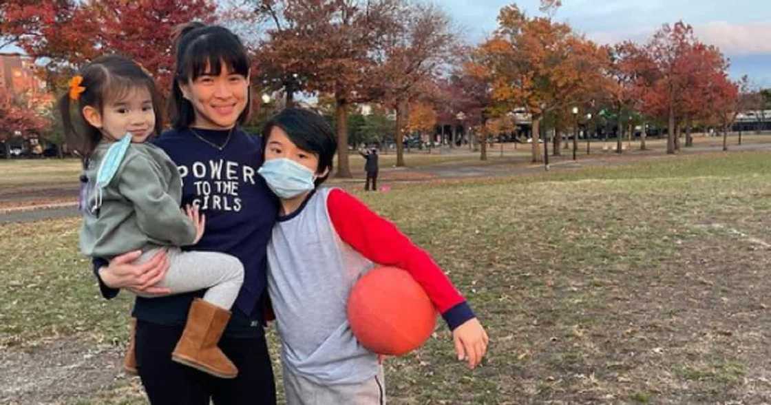 LJ Reyes gives a glimpse of her 1st Thanksgiving Day celebration LJ Reyes gives a glimpse of her 1st Thanksgiving Day celebration