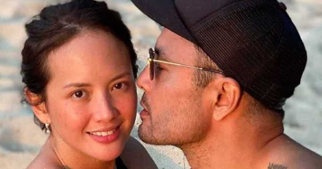 Derek Ramsay posts romantic collage & message for Ellen Adarna Derek Ramsay posts romantic collage & message for Ellen Adarna