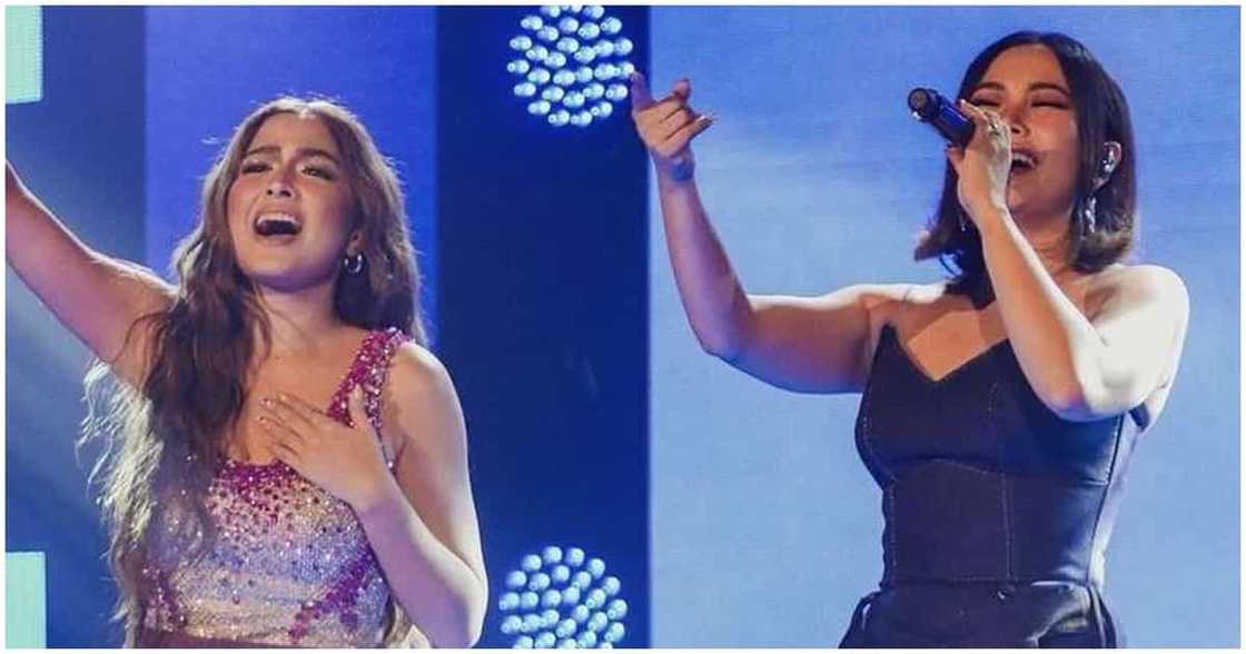 Alexa Ilacad, pinasalamatan si Yeng Constantino: "You once mentored me" Alexa Ilacad, pinasalamatan si Yeng Constantino: "You once mentored me"