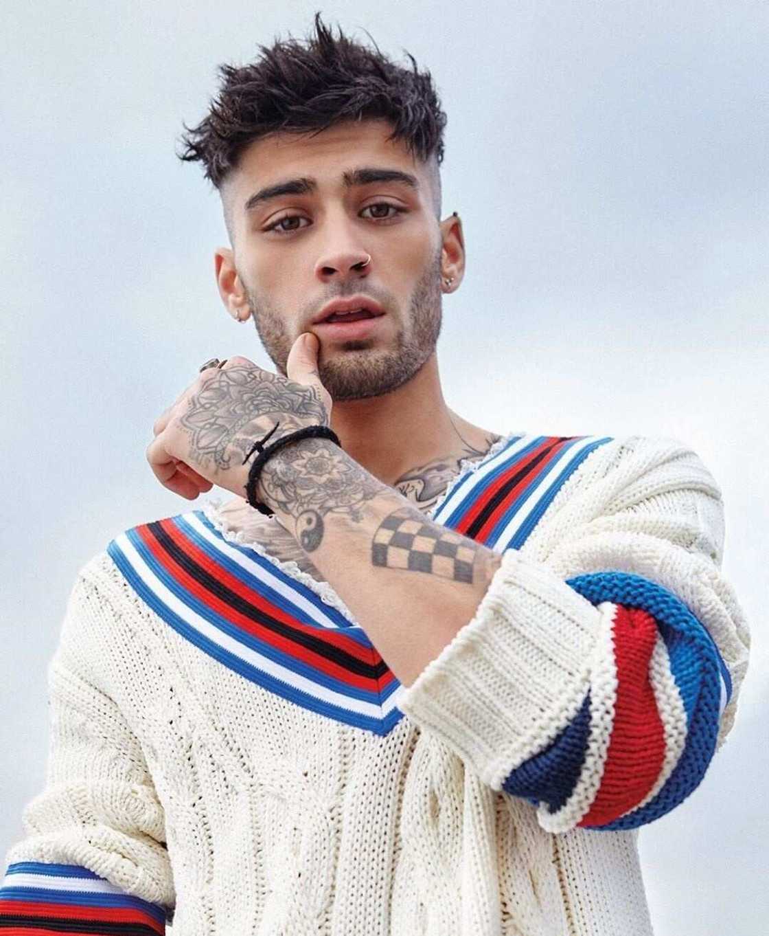 One direction members zayn malik One direction members zayn malik