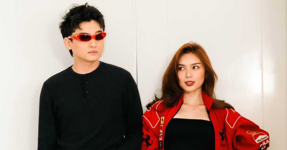 Francine Diaz at Seth Fedelin, may lihim na hindi pa isinasapubliko