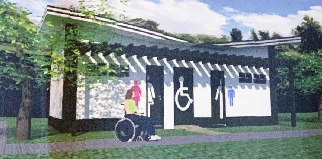 Manila's 1,600-hectare green space project wows netizens Manila's 1,600-hectare green space project wows netizens