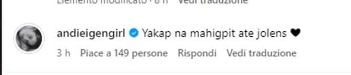 Jolina Magdangal Jolina Magdangal