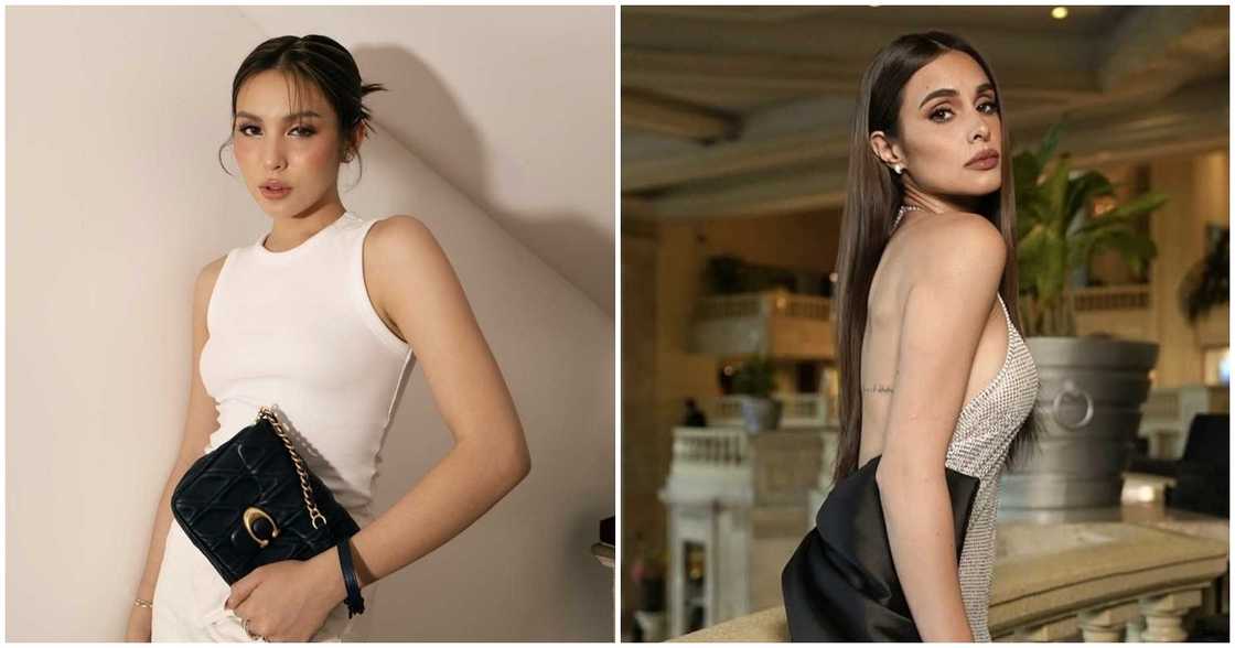 Kyline Alcantara and other celebrities react to Max Collins' post: "Ganito pala dapat" Kyline Alcantara and other celebrities react to Max Collins' post: "Ganito pala dapat"