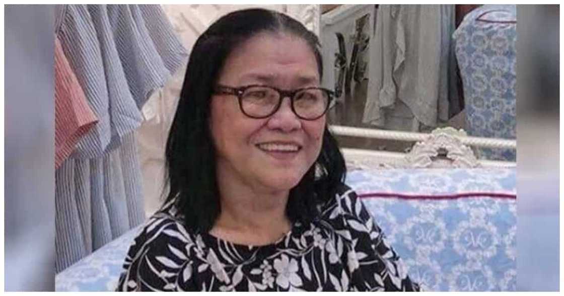 Lolit Solis, hanga sa tuloy-tuloy na taping 'Ang Prinsyano' sa kabila ng banta ng Omicron Lolit Solis, hanga sa tuloy-tuloy na taping 'Ang Prinsyano' sa kabila ng banta ng Omicron