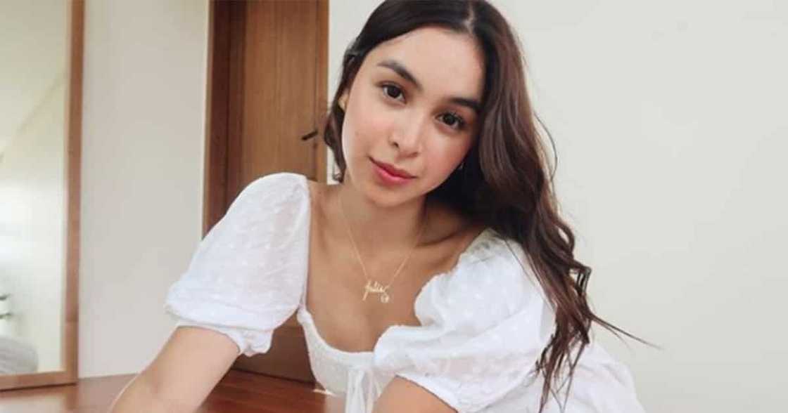 TikTok dance video ni Julia Barretto kasama si Gerald Anderson, viral na TikTok dance video ni Julia Barretto kasama si Gerald Anderson, viral na
