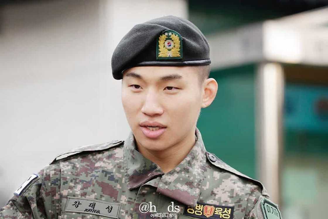 Daesung military