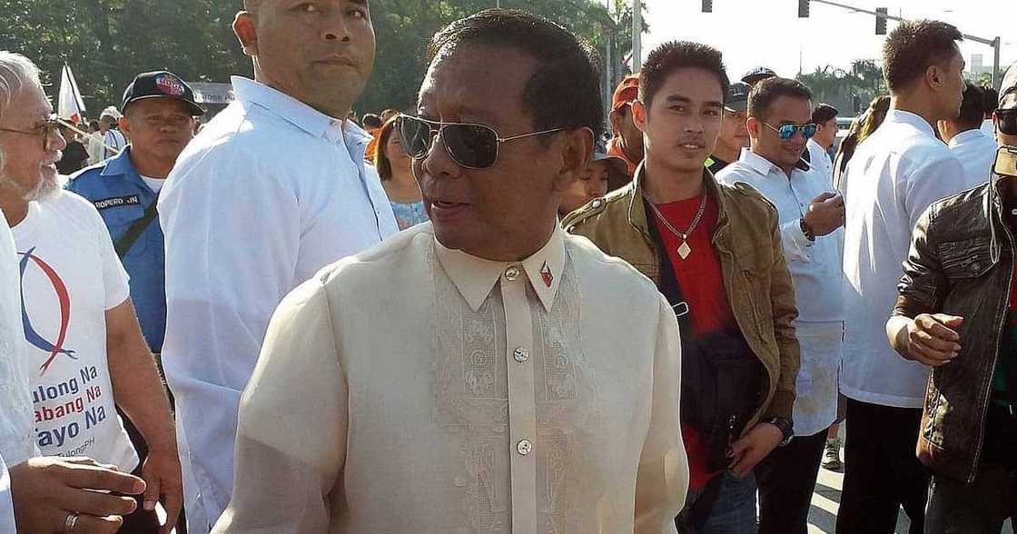 Former VP Binay, says “Sometimes, the truth hurts;” amid PTV 4’s #DutertePalpak gaffe Former VP Binay, says “Sometimes, the truth hurts;” amid PTV 4’s #DutertePalpak gaffe