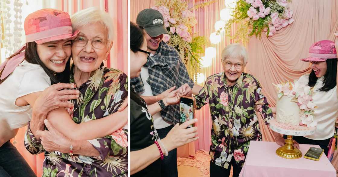 Bianca Umali shares glimpse of grandmom’s “debut,” pens heartfelt birthday message Bianca Umali shares glimpse of grandmom’s “debut,” pens heartfelt birthday message