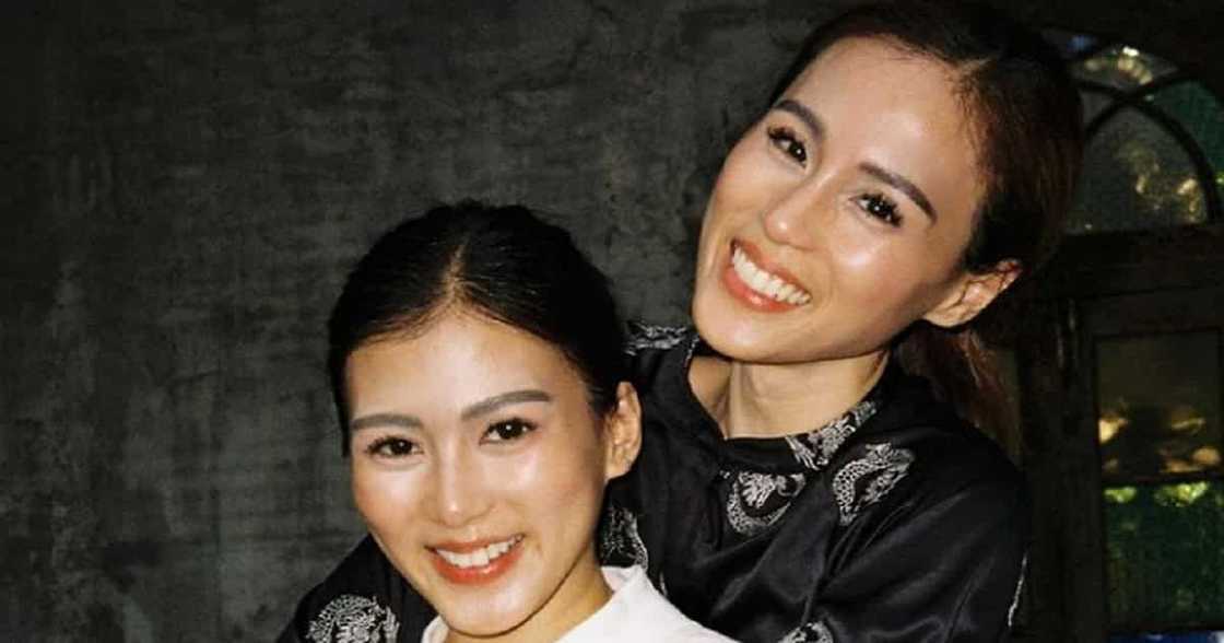 Alex and Toni Gonzaga (@cathygonzaga) Alex and Toni Gonzaga (@cathygonzaga)