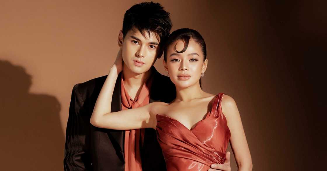 Dustin Yu, handang maghintay “habambuhay” para sa sagot ni Bianca Dustin Yu, handang maghintay “habambuhay” para sa sagot ni Bianca