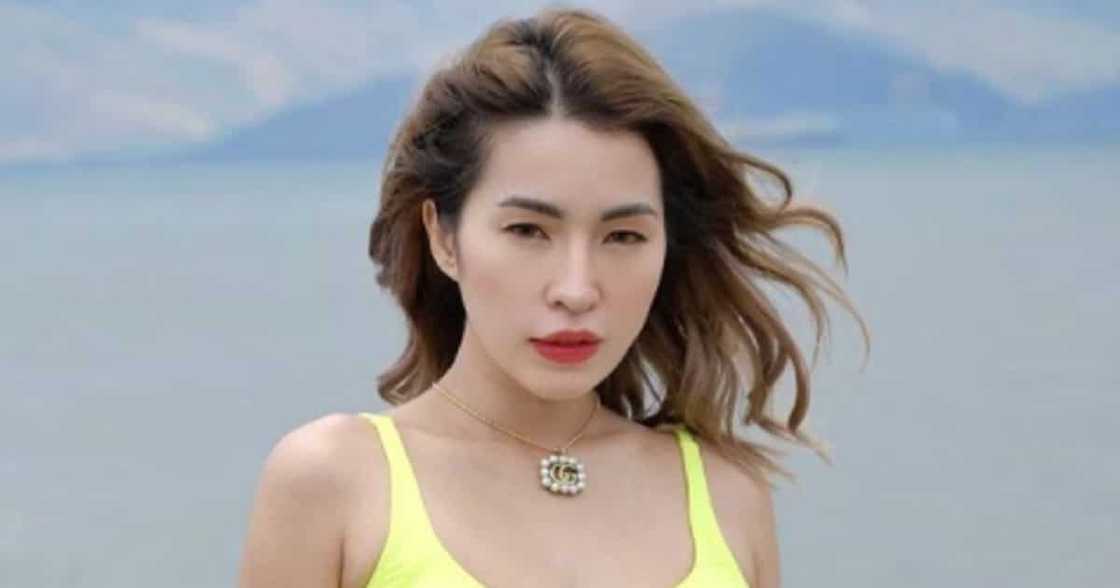 Jelai Andres looks back on her ex-boyfriend who died: “Ang bait-bait niya” Jelai Andres looks back on her ex-boyfriend who died: “Ang bait-bait niya”