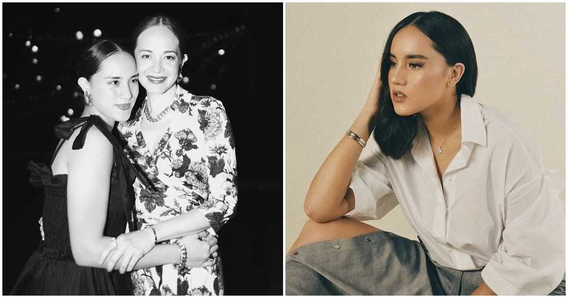 Netizens, naantig sa birthday greeting ni Juliana Gomez para kay Lucy Torres Netizens, naantig sa birthday greeting ni Juliana Gomez para kay Lucy Torres