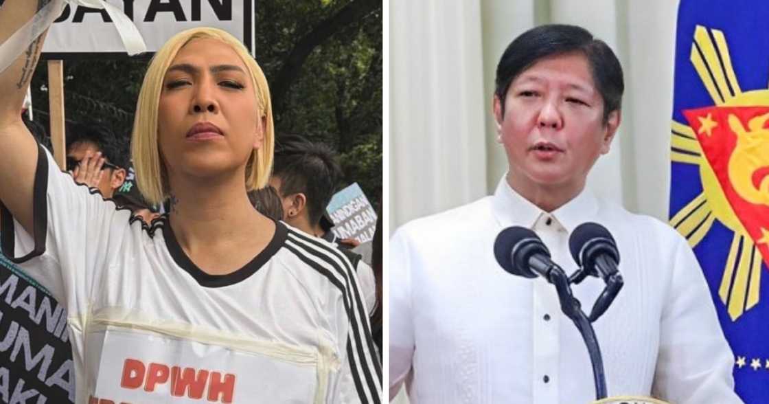 Vice Ganda challenges Bongbong Marcos: “Ipakulong mo lahat ng magnanakaw”