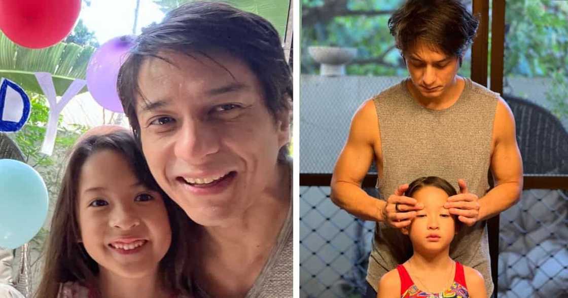 Ryan Agoncillo, nagbahagi ng cute post ukol sa pagmasahe kay Luna Ryan Agoncillo, nagbahagi ng cute post ukol sa pagmasahe kay Luna