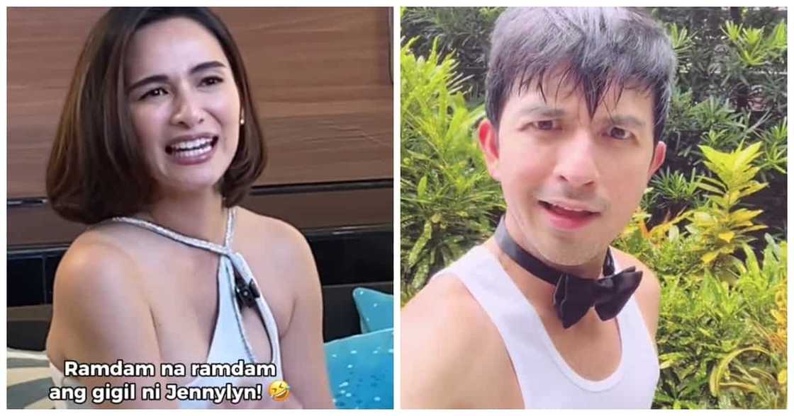 Jennylyn Mercado, inaming nagagalit kay Dennis Trillo sa kaka-TikTok nito Jennylyn Mercado, inaming nagagalit kay Dennis Trillo sa kaka-TikTok nito