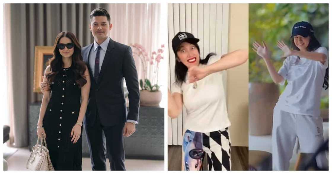 Marian Rivera, Dingdong Dantes lauds Ai-Ai Delas Alas' "Price Tag" video