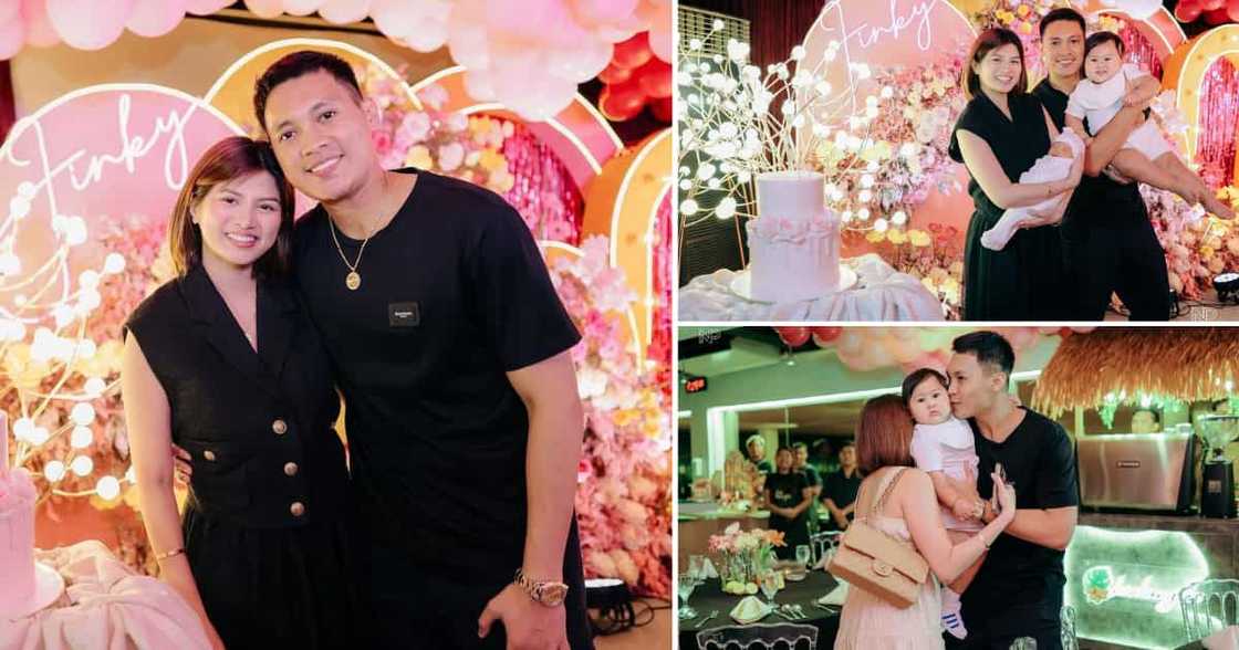 Scottie Thompson’s wife Jinky Serrano marks her birthday at stunning birthday party Scottie Thompson’s wife Jinky Serrano marks her birthday at stunning birthday party