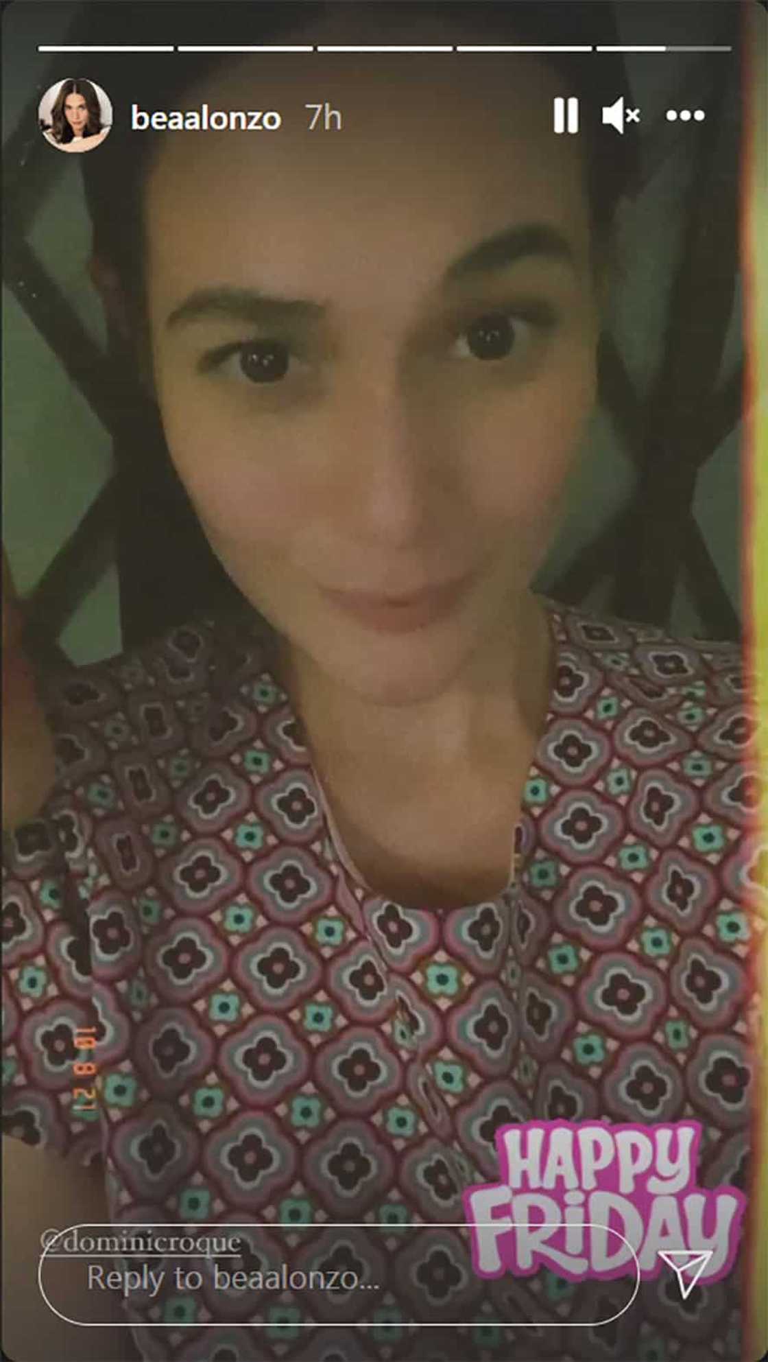 Video ni Bea Alonzo at Dominic Roque na parang naka-pambahay lang at sweet sa isa’t-isa, viral Video ni Bea Alonzo at Dominic Roque na parang naka-pambahay lang at sweet sa isa’t-isa, viral