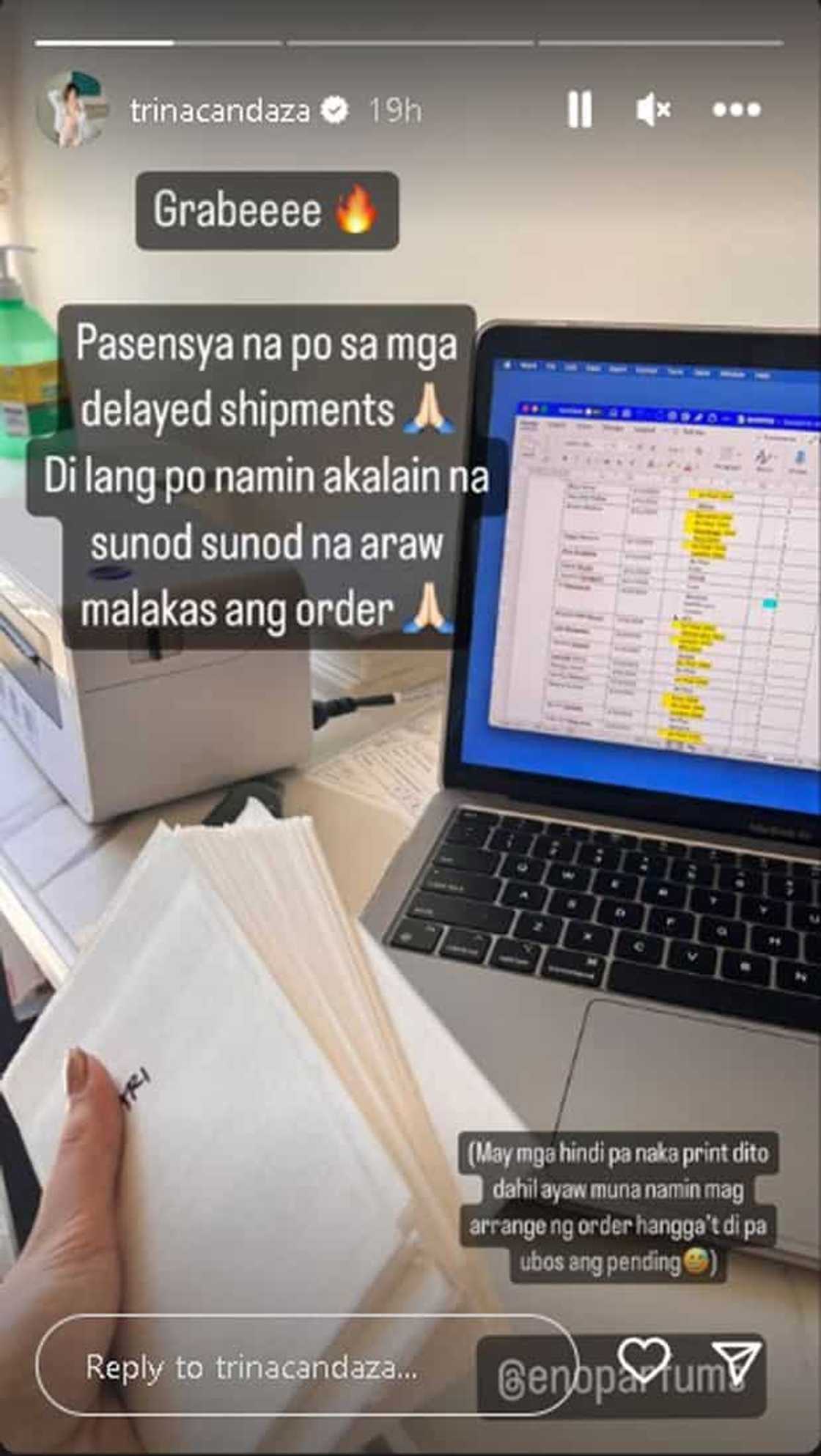 Trina Candaza Trina Candaza