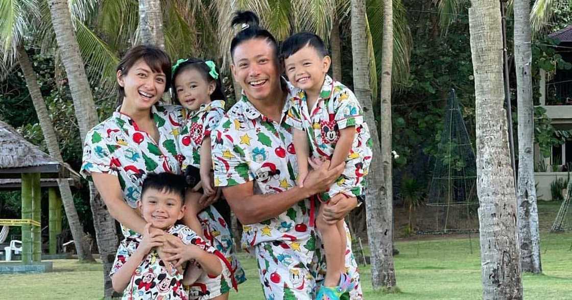 Iya Villania, naantig ang puso sa sinabi ng may sakit na anak: “I’m so happy I’m with you again, mama” Iya Villania, naantig ang puso sa sinabi ng may sakit na anak: “I’m so happy I’m with you again, mama”