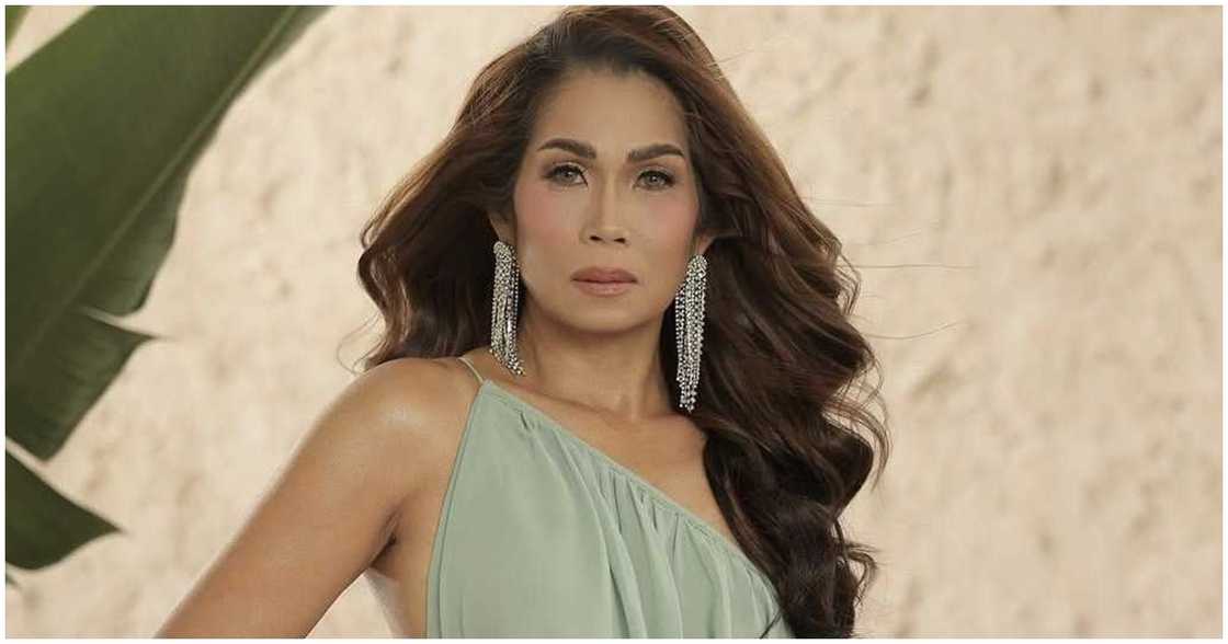 Pokwang, may makuwelang sagot sa 'nagpapa-stress' na tanong ni Tuesday Vargas Pokwang, may makuwelang sagot sa 'nagpapa-stress' na tanong ni Tuesday Vargas