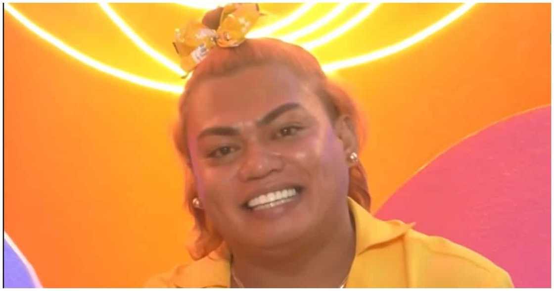 Brenda Mage sa pagbabalik sa bahay ni Kuya: "'Nung una hindi ko po gustong bumalik" Brenda Mage sa pagbabalik sa bahay ni Kuya: "'Nung una hindi ko po gustong bumalik"
