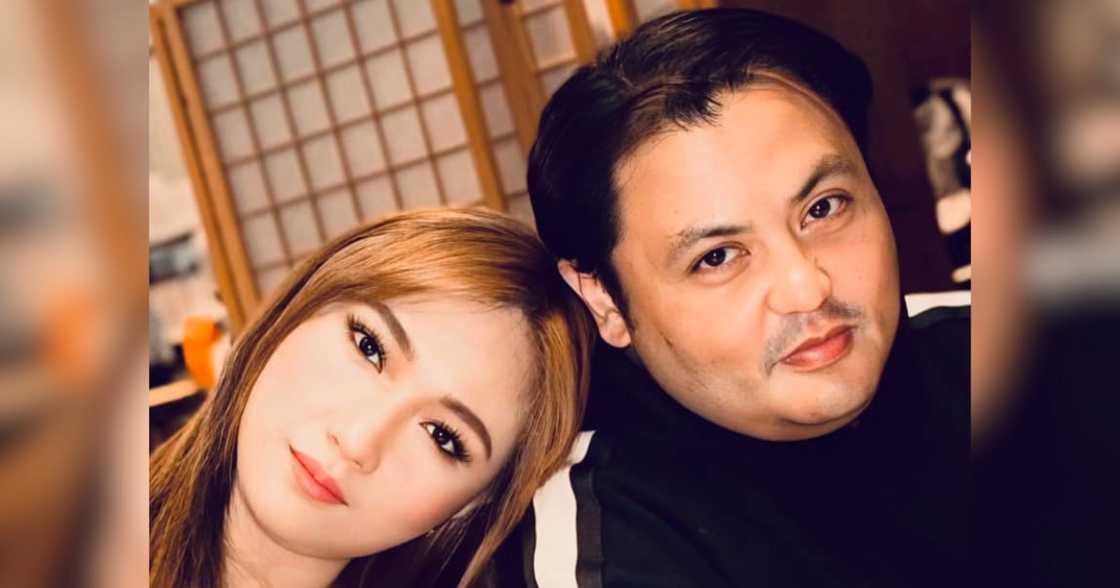 Niño Muhlach, may kwelang birthday message para sa misis na si Diane Abby Tupaz Niño Muhlach, may kwelang birthday message para sa misis na si Diane Abby Tupaz