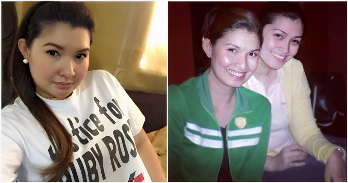 Rochelle Barrameda, hinimok ang pamilya ng biktima ni Lope Jimenez: "Magtulungan tayo" Rochelle Barrameda, hinimok ang pamilya ng biktima ni Lope Jimenez: "Magtulungan tayo"