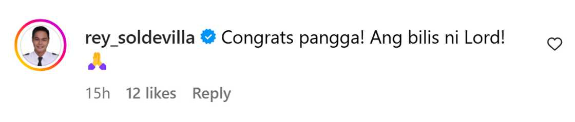 Mister ni Yasmien Kurdi, nag-react sa bagong award ng aktres Mister ni Yasmien Kurdi, nag-react sa bagong award ng aktres