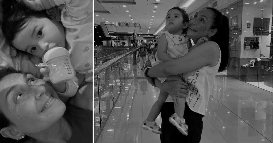 Teresa Loyzaga, may madamdaming post para sa anak ni Diego Loyzaga Teresa Loyzaga, may madamdaming post para sa anak ni Diego Loyzaga