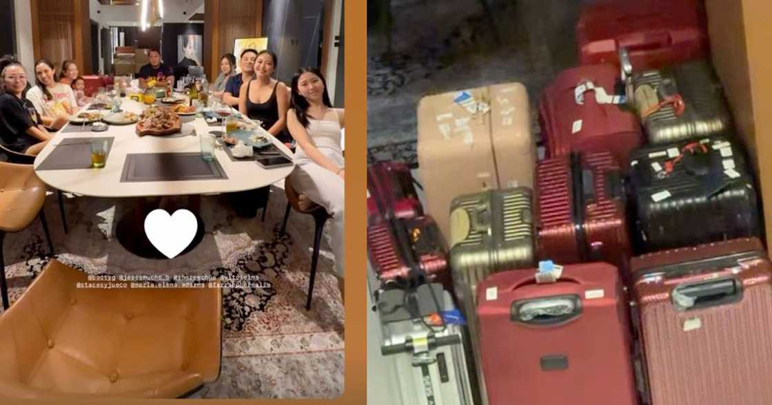 Ellen Adarna leaves estranged husband's home with 12 suitcases; expresses gratitude to friends Ellen Adarna leaves estranged husband's home with 12 suitcases; expresses gratitude to friends
